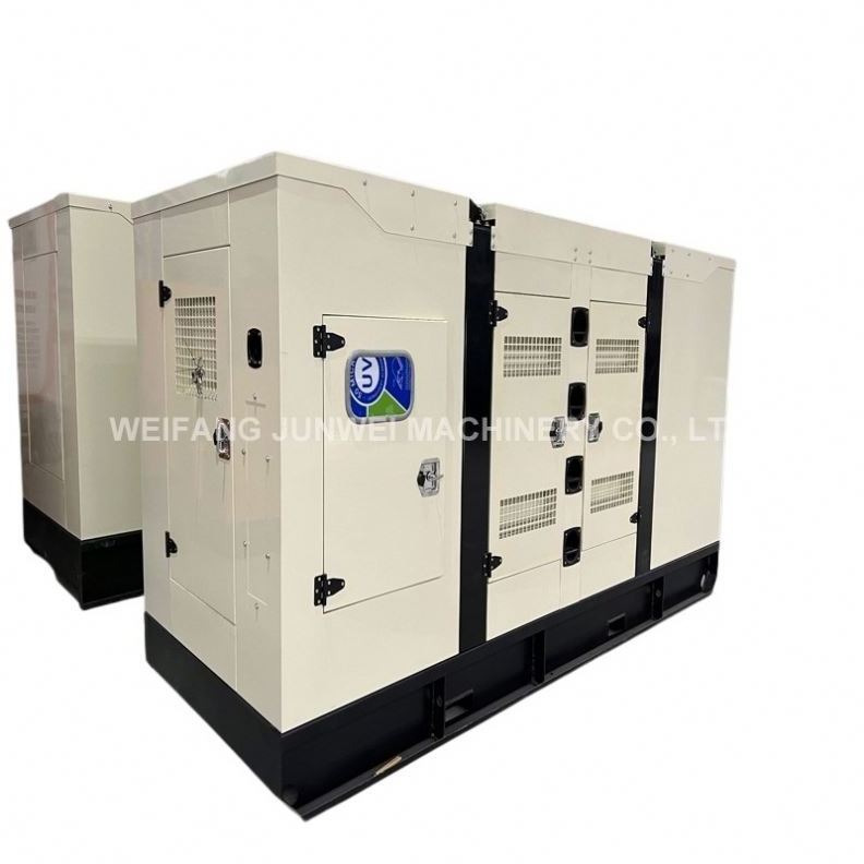 64kw Marine use diesel generator 80kva marine ship generator with cummings engine with sea water pump and heat exchanger