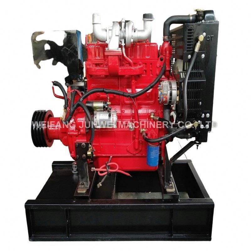 Cheap Marine Diesel Engine YTO Deere Perkins 4 Cylinder Diesel Engine Tractor 6 Cylinder Engines for Sale Agricultural Tractor