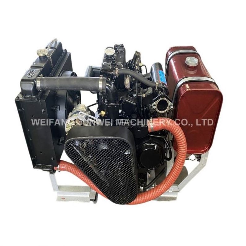 Engines And New Product V Type Twin Cylinder Air Cooled 18hp R2V88 Diesel Engine