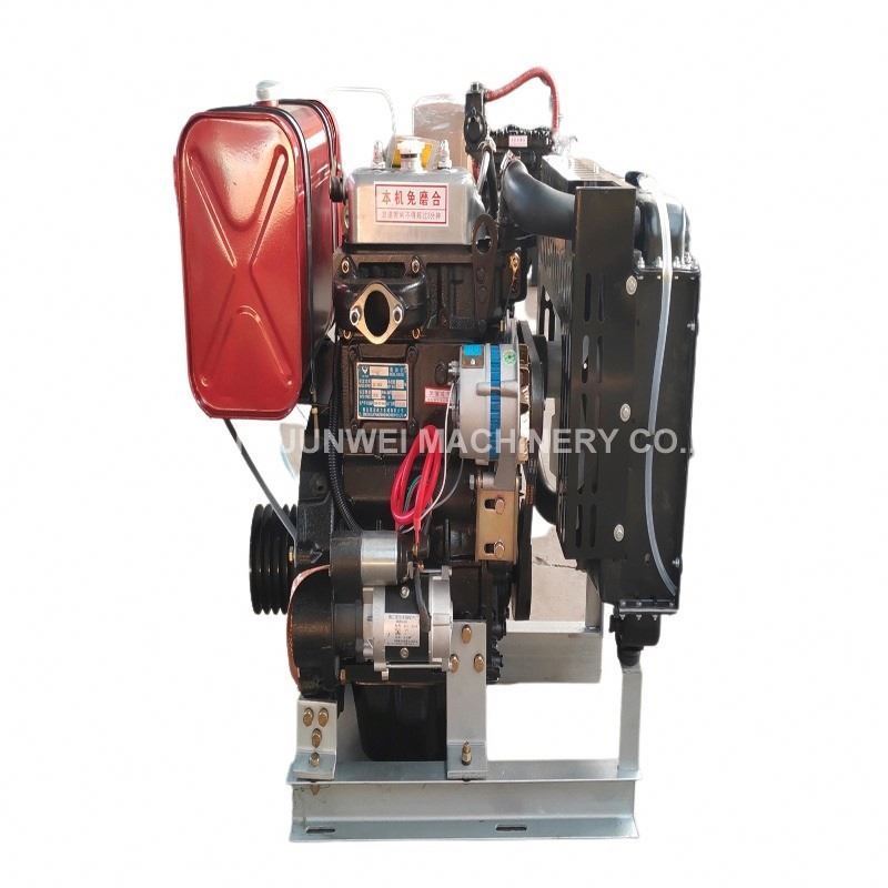 Hot Sale Hot sale in line 6 cylinder 4 stroke water cooled marine diesel engine boat engine for marine use