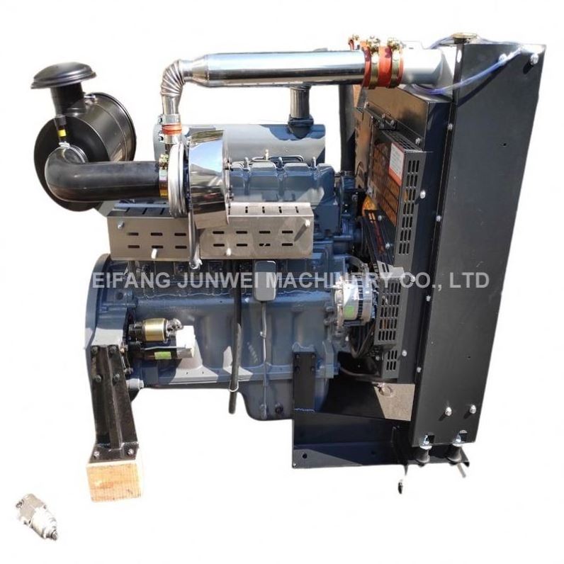 Hot Sale Hot sale in line 6 cylinder 4 stroke water cooled marine diesel engine boat engine for marine use