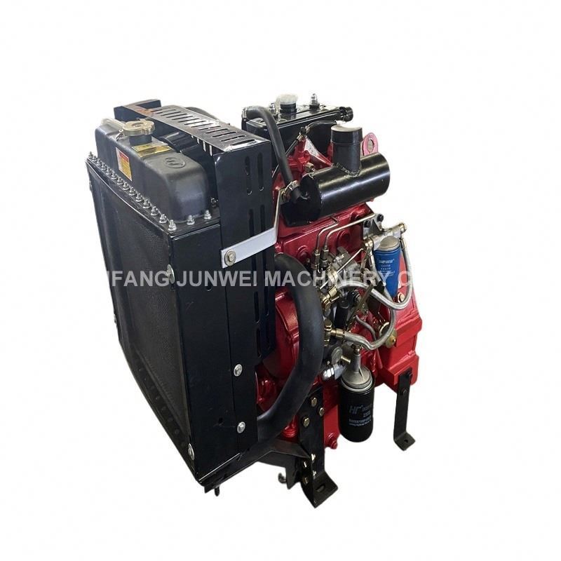 Hot Sale Hot sale in line 6 cylinder 4 stroke water cooled marine diesel engine boat engine for marine use