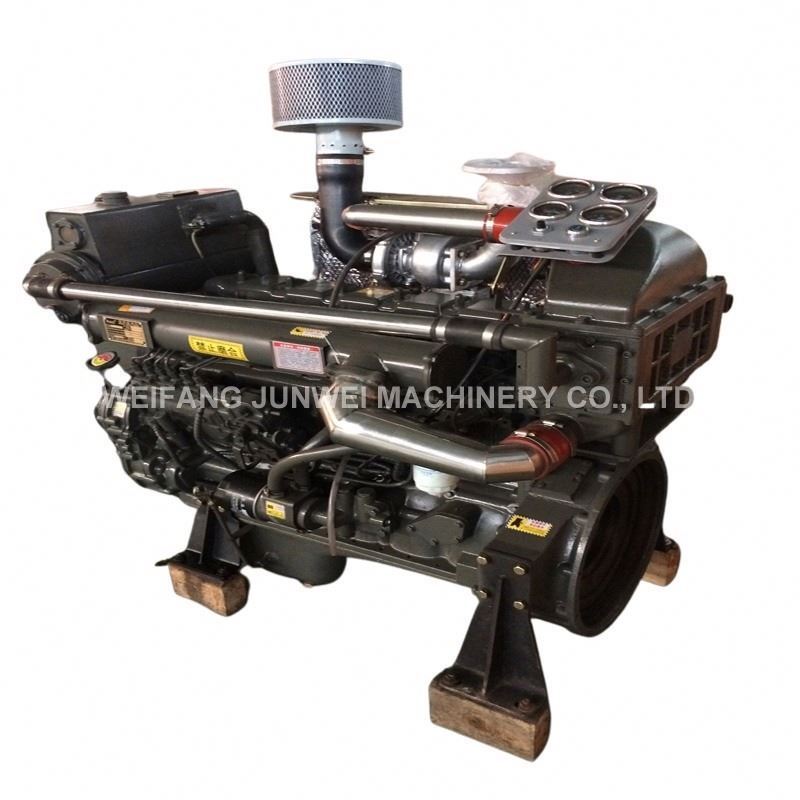 Deutz HND CHD314 Series marine diesel engines V6 V8 V12