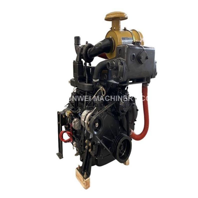 Air Cooling 1cylinder Z170F 15hp 22hp Changfa Yanmar isuzu 4ja1 Diesel Engine for a Lawn Mower