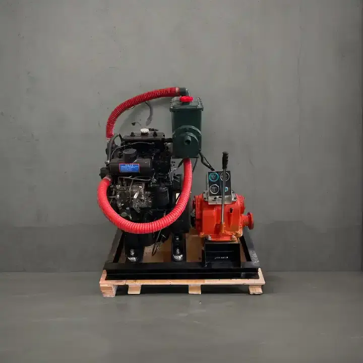 China-Made 24 Hp Diesel Engine Industrial Use Double Cylinder with 4-Stroke Water-Cooled Motor 3000rpm at Competitive Prices