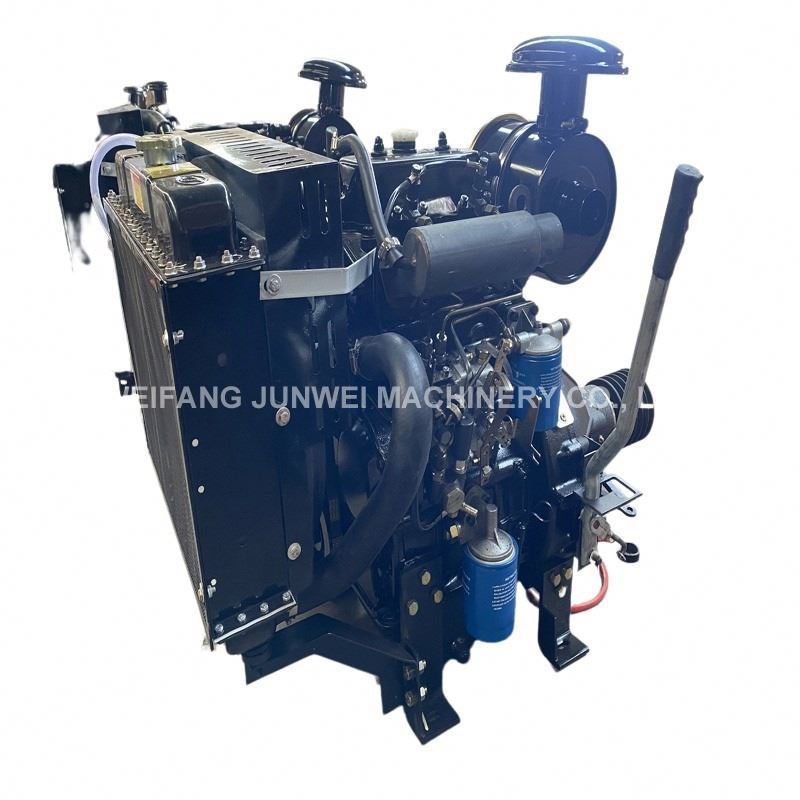 High Quality 13hp Air Cool Single Cylinder manufacturer 1 Cylinder Diesel Engine Price