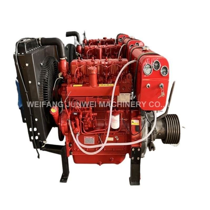 Global warranty Deutz ship marine diesel engines 40 100 hp inboard propulsion 4 stroke boat engine for sale