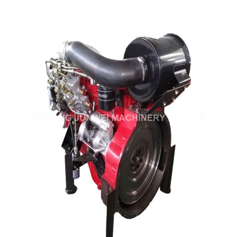 AITE 4 Cylinder Used Diesel Motor 4TNE98 4TNV94 4TNV88 3TNV88 3TNV98 3TNV82 3TNE98 Engine Assembly For Yanmar Marine Engine