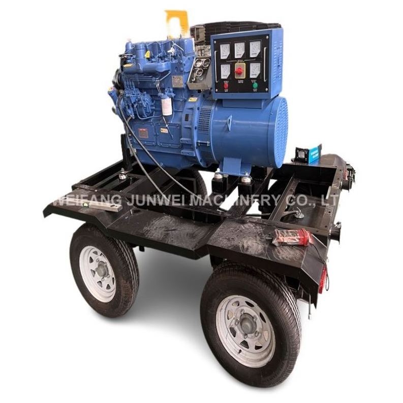 Container Generator cummings Engines 3000Kw 3500Kw Doosan Diesel Engine Heavy Duty Diesel Generator