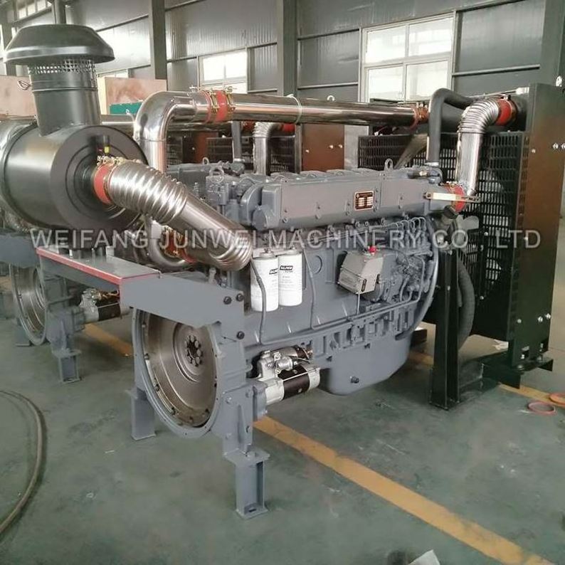 top sale ZX470 ZX450 BB-6WG1XQA model engine build 6 cylinder diesel engine for HITACHI agricultural machinery parts