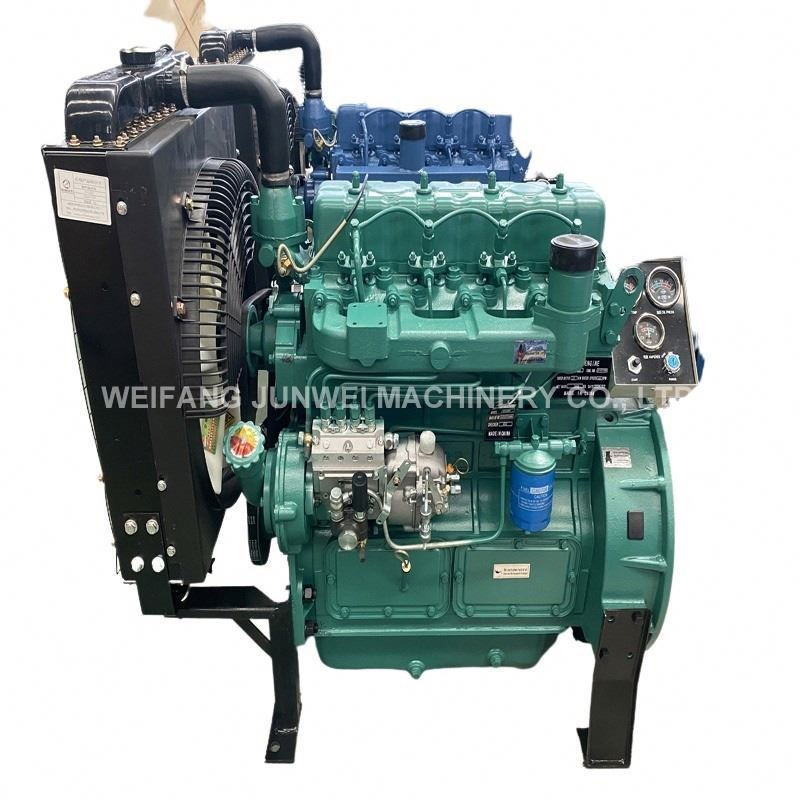 High Quality Diesel Engine 3-cylinder air cooled 30kw F3L912 diesel engine for deutz