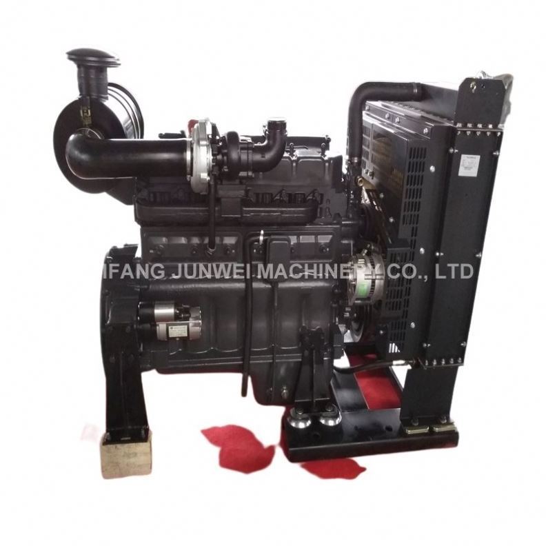 Cheap Marine Diesel Engine YTO Deere Perkins 4 Cylinder Diesel Engine Tractor 6 Cylinder Engines for Sale Agricultural Tractor