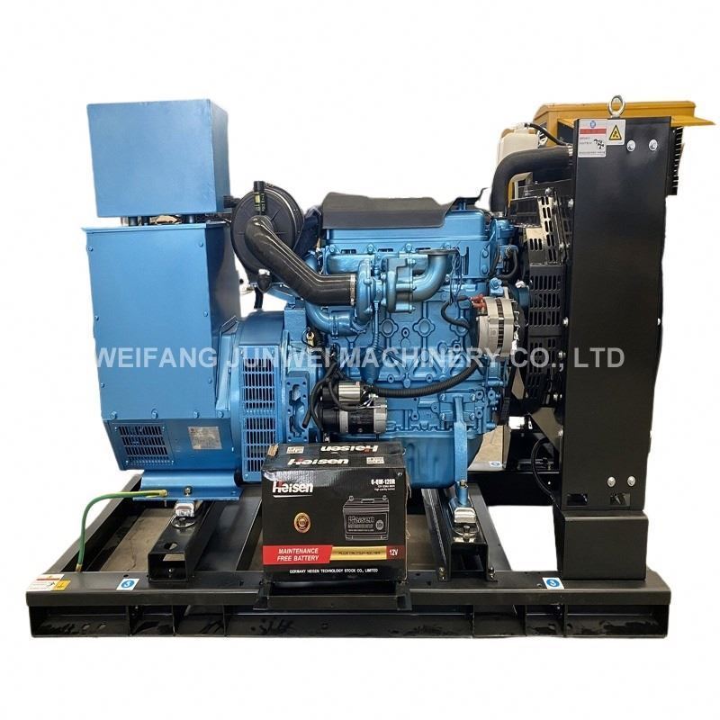 Container Generator cummings Engines 3000Kw 3500Kw Doosan Diesel Engine Heavy Duty Diesel Generator