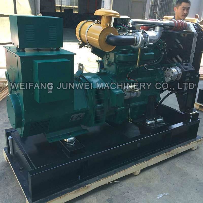 Easternlion 1000kw 1250kva 1 MW 3 phase single phase brushless alternator water cooled silent diesel generator power plant