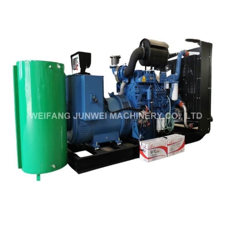 Power 1500rpm 50HZ 100kva brushless alternator 200kw three phase single bearing diesel generator