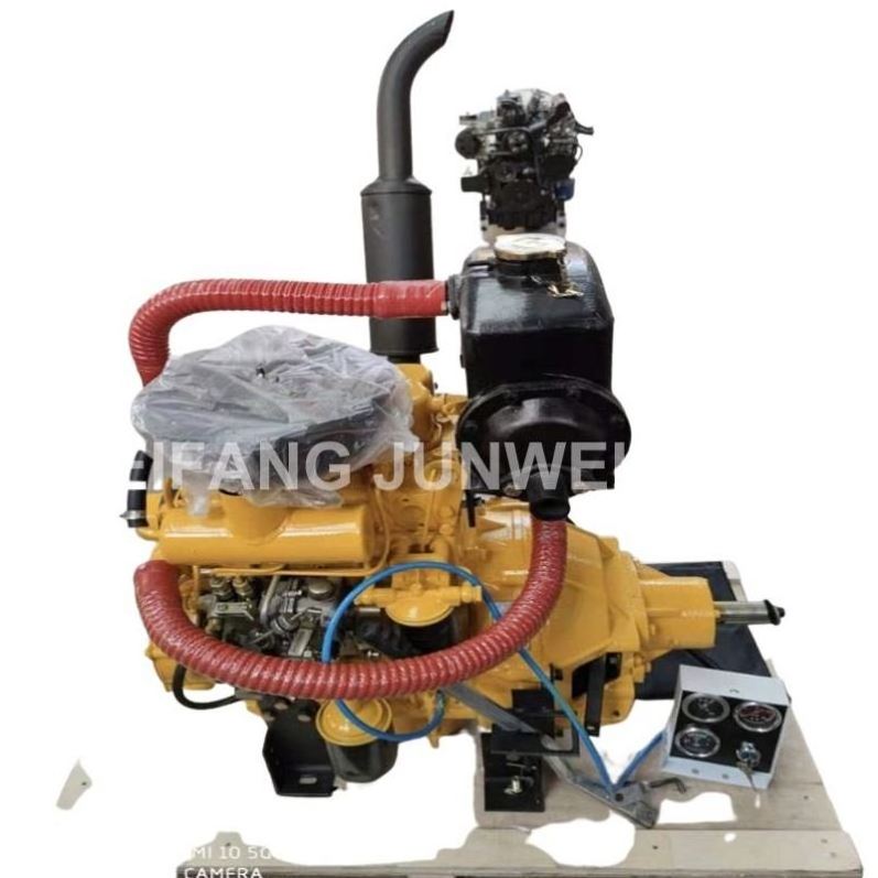 Chinese manufacturer ford 3000 7610 tractor parts mini tractor loader