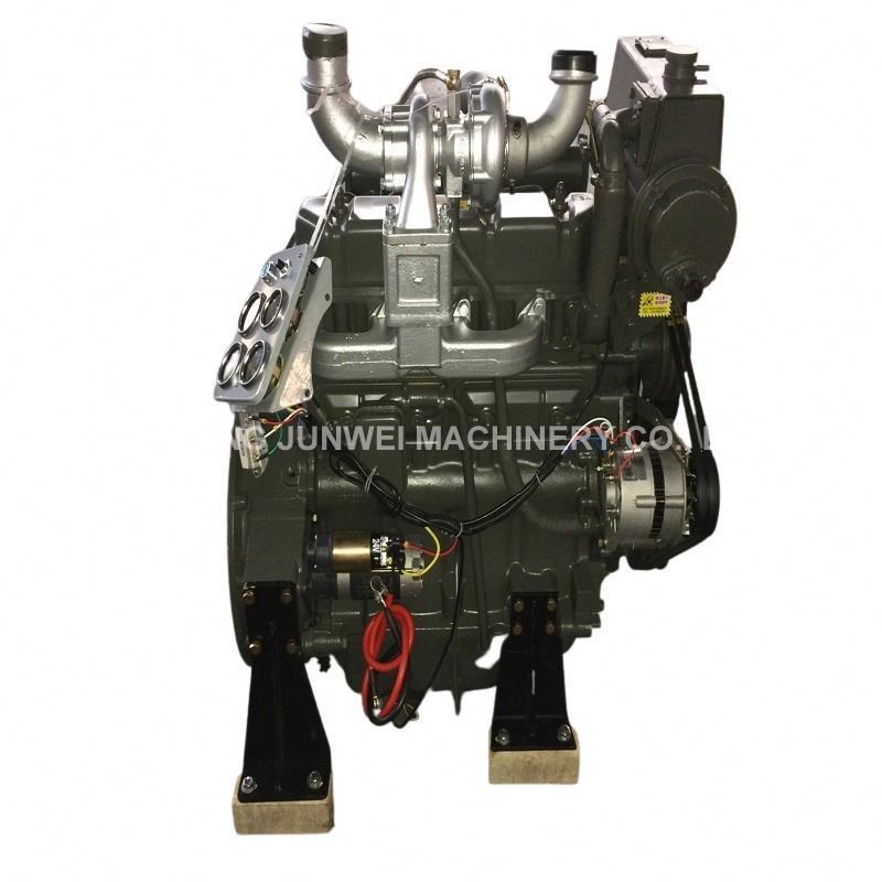 F2L511 Deutz 2 cylinder diesel engine 20 hp