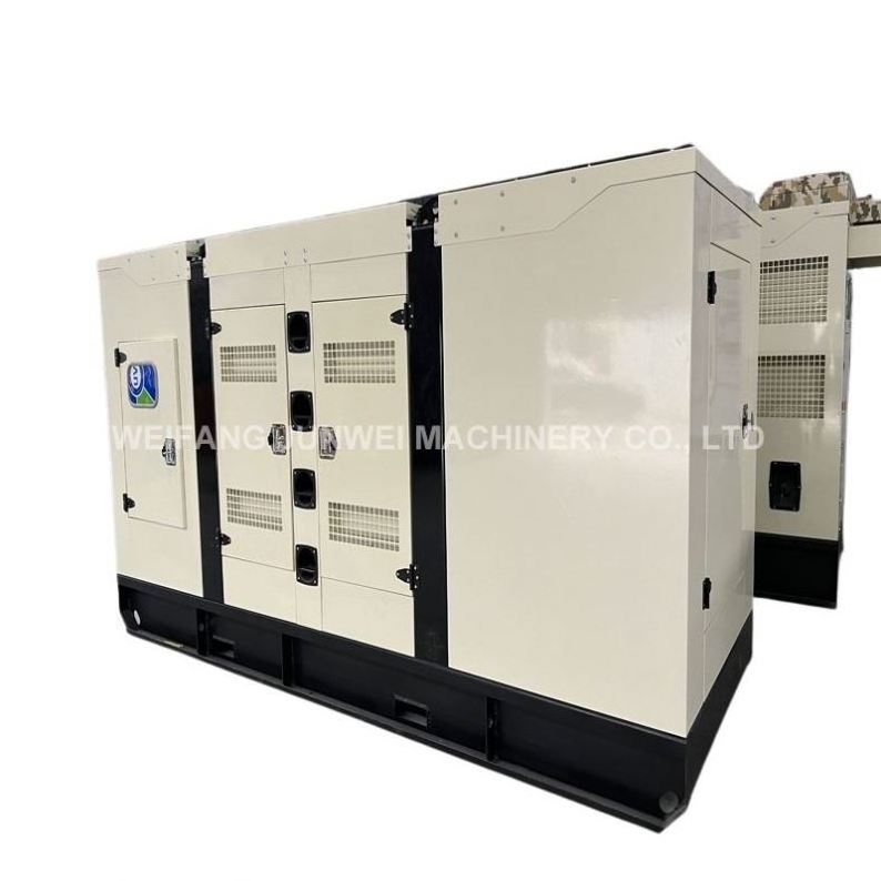 10KW Diesel Generator PR Power 3 Phase Engine Small Silent Natural Gas Power Two Cylinder 12KVA for Sale