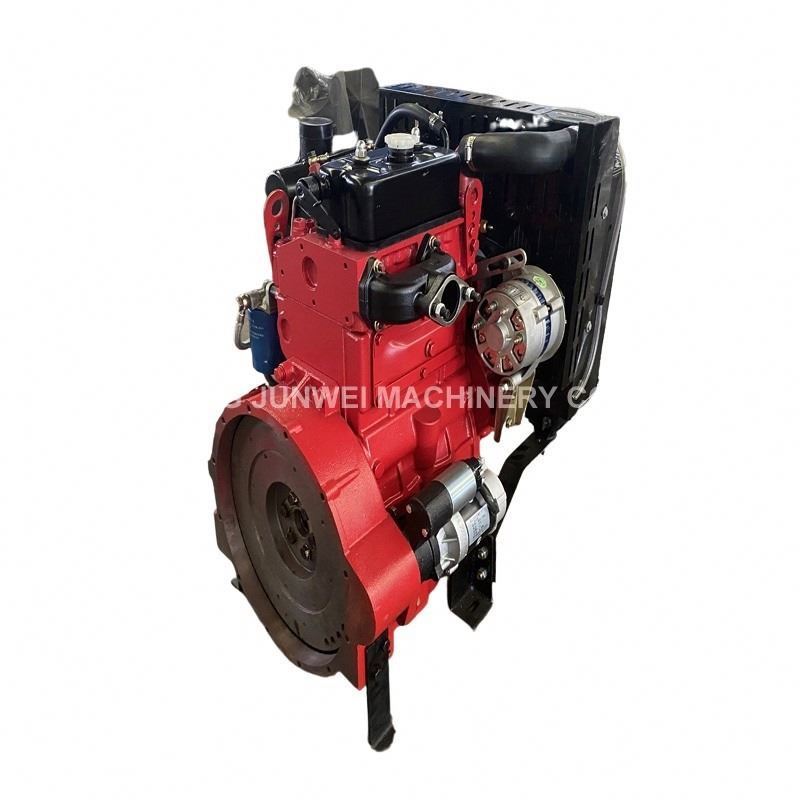 Air Cooling 1cylinder Z170F 15hp 22hp Changfa Yanmar isuzu 4ja1 Diesel Engine for a Lawn Mower