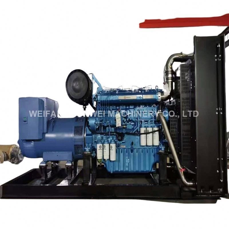 10KW Diesel Generator PR Power 3 Phase Engine Small Silent Natural Gas Power Two Cylinder 12KVA for Sale