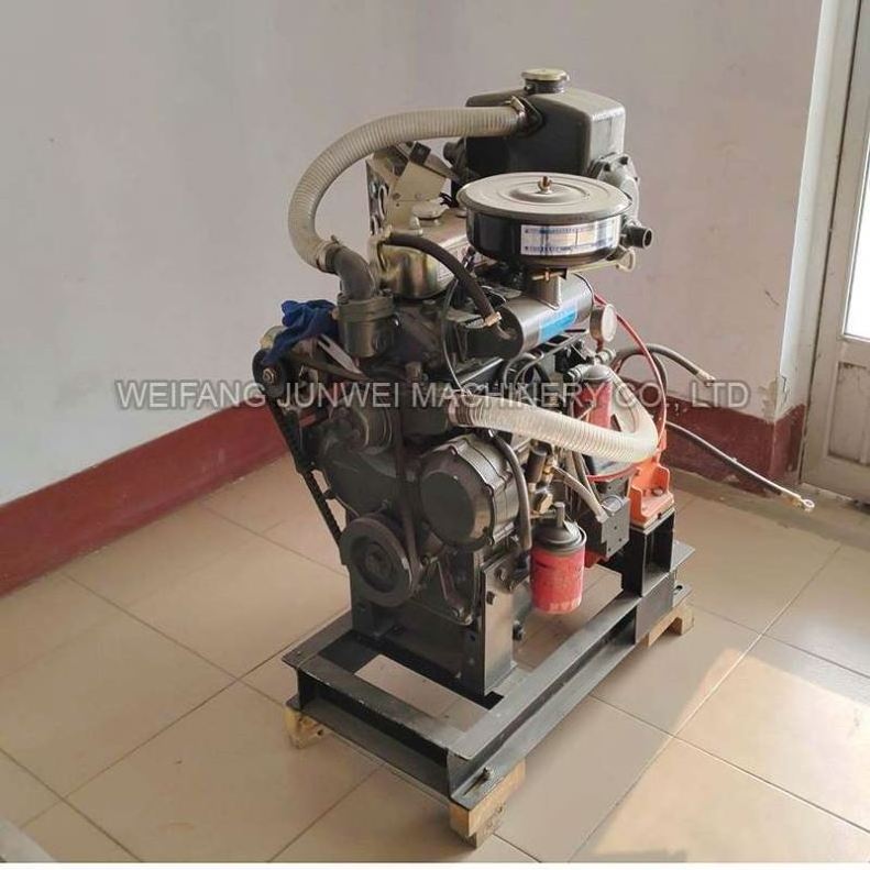 boat engine electric 48v 80cc 2 cylinder diesel water pump 30hp speed boat jet engine