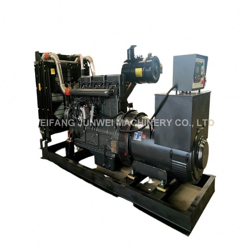 Best selling emergency small marine diesel generators set sea water cooled generator genset gener for boat sale price