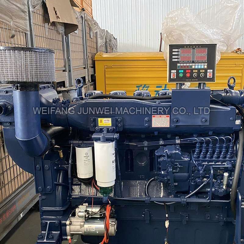 busy sale CE ISO weifang inboard 60hp sailboat diesel engine by cummins