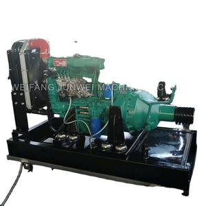 top sale ZX470 ZX450 BB-6WG1XQA model engine build 6 cylinder diesel engine for HITACHI agricultural machinery parts