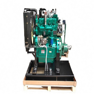 Global warranty Deutz ship marine diesel engines 40 100 hp inboard propulsion 4 stroke boat engine for sale