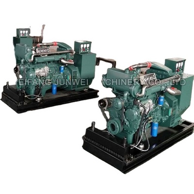 Easternlion 1000kw 1250kva 1 MW 3 phase single phase brushless alternator water cooled silent diesel generator power plant