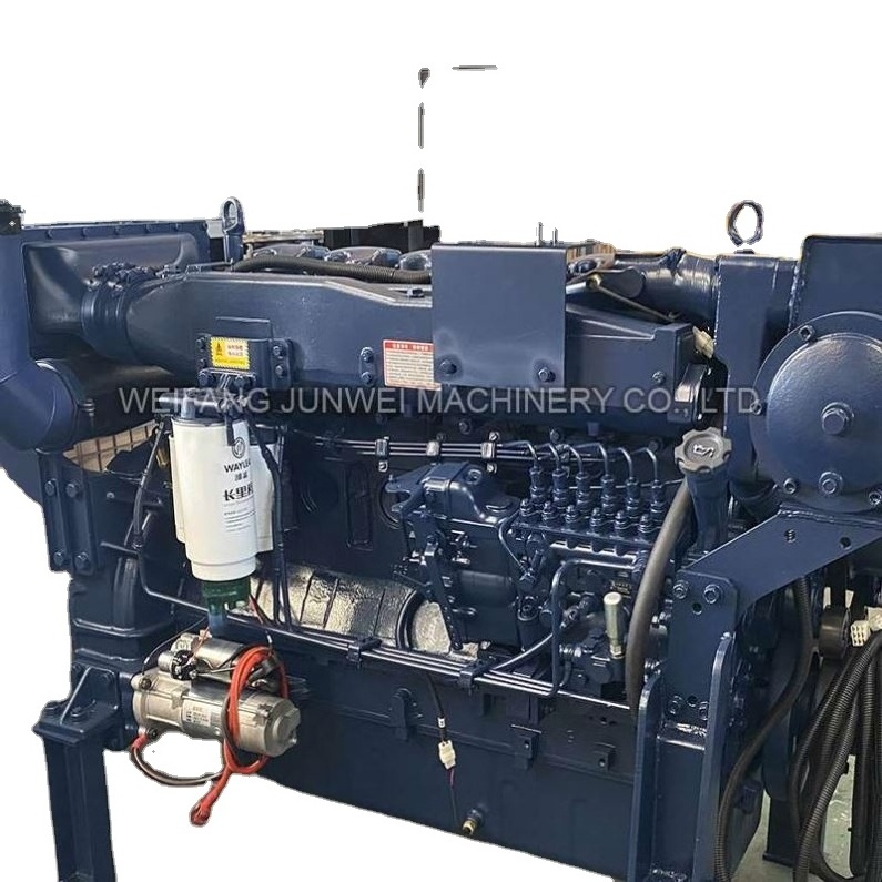 busy sale CE ISO weifang inboard 60hp sailboat diesel engine by cummins