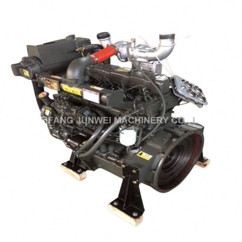 Original Brand New Hot Sale 6 Cylinder 4 Stroke CUM NTA855 Series 1800RPM 300HP NTA855-M300 Marine Diesel Engine