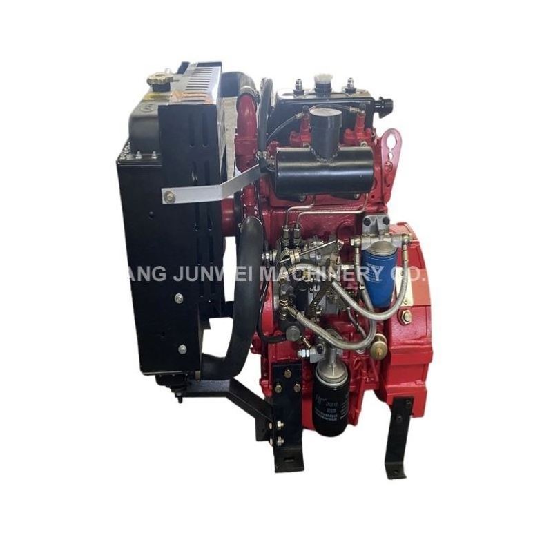 Factory wholesale 5 hp diesel engine diesel stationary engine very small diesel engine