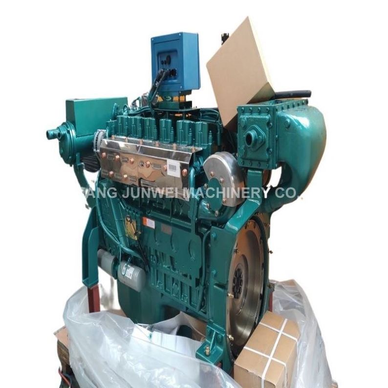 Deutz HND CHD314 Series marine diesel engines V6 V8 V12