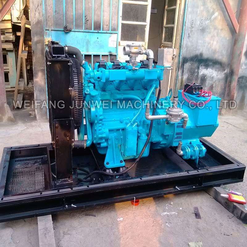 Easternlion 1000kw 1250kva 1 MW 3 phase single phase brushless alternator water cooled silent diesel generator power plant