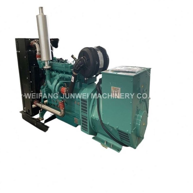 Used Generator 100 kva/200 kva 250 kva/300 kva diesel generator price 500 kva 650 kva silent generator set for sale