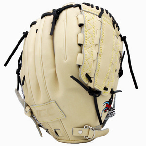 Factory Wholesale Superior Quality Kip Leather Baseball Gloves With Multiple Web Types