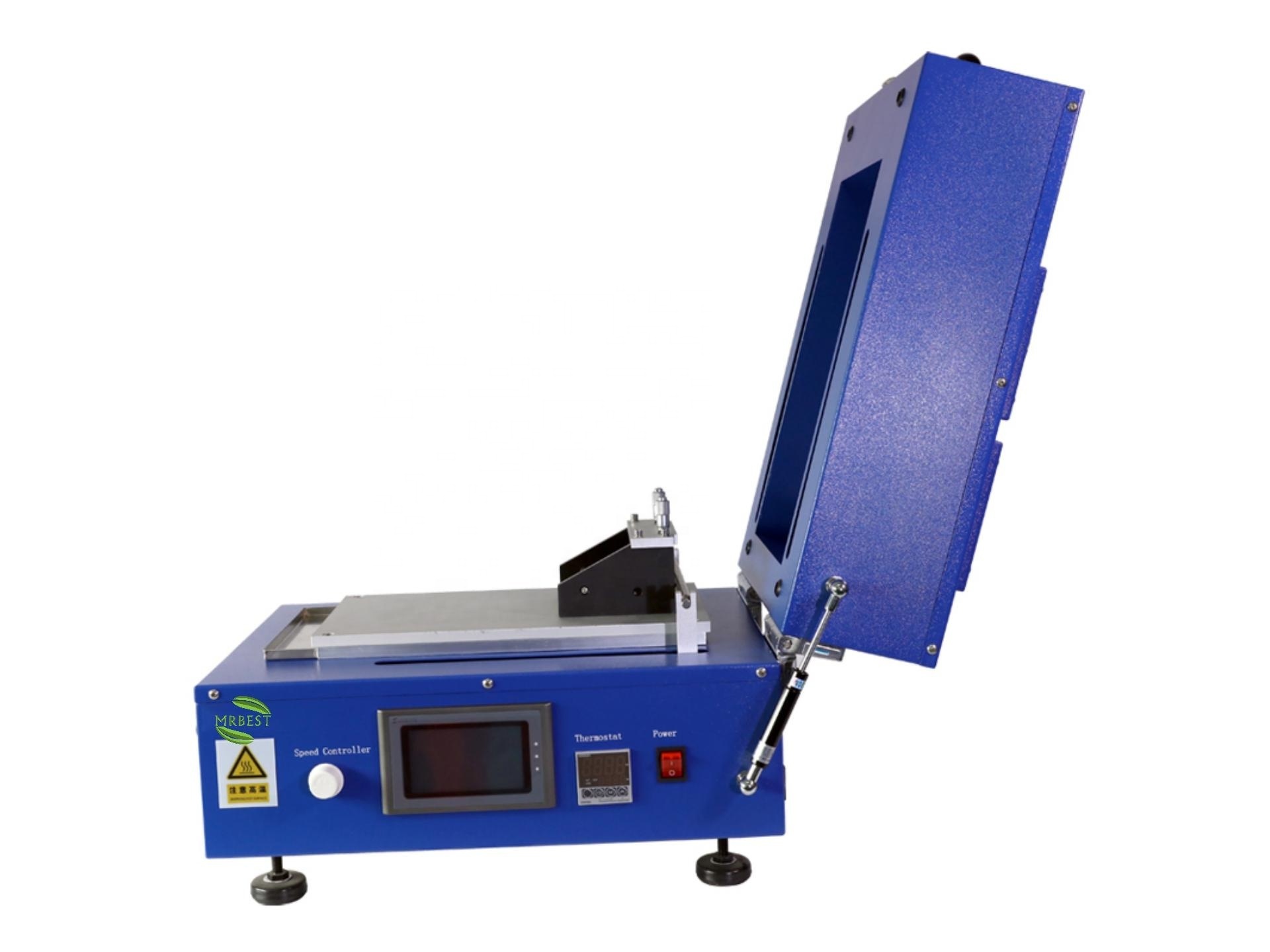 Compact Vacuum Film Coating Machine with Dryer for Battery Electrode