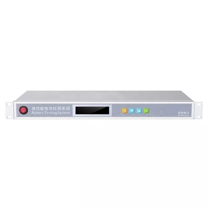 5V 1mA 10mA 20mA 30mA 50mA 8 Channel Coin Cell Tester Battery Capacity ...