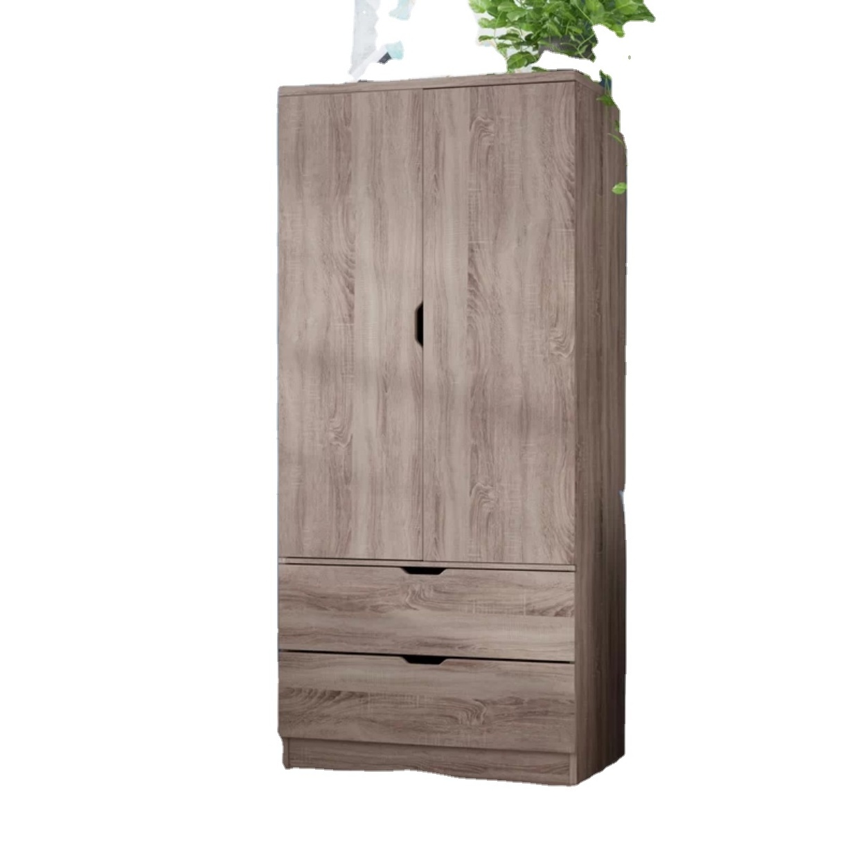 Anderson Armoire closet space mini wardrobe