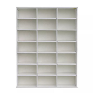 High quality cheap hardcover book casing in machine room cabinet industrial bookcase vertical bookshelf tower