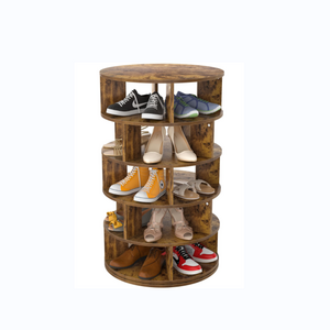 Wholesale Popular Living Room Sets Shoe Rack,Wood Shoe Organizer for Closet,Shoe Storage Shelf for Entryway,Garage,Bedroom