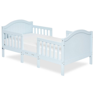 Wholesale Products Kids' Furniture Portland Convertible Toddler Bed,Low To Floor Design,Pinewood for kids for bedroom