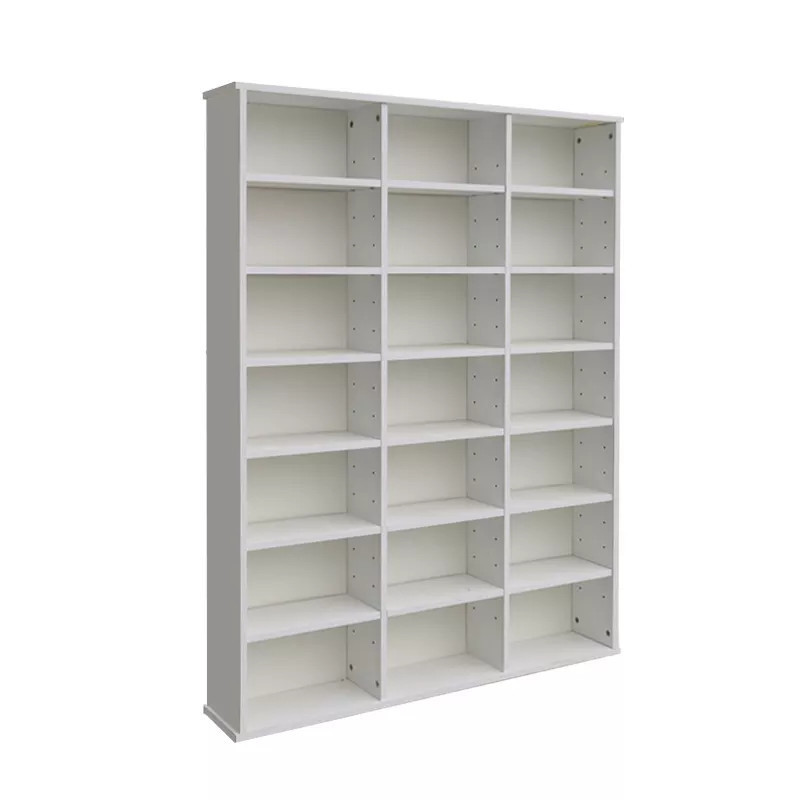 High quality cheap hardcover book casing in machine room cabinet industrial bookcase vertical bookshelf tower