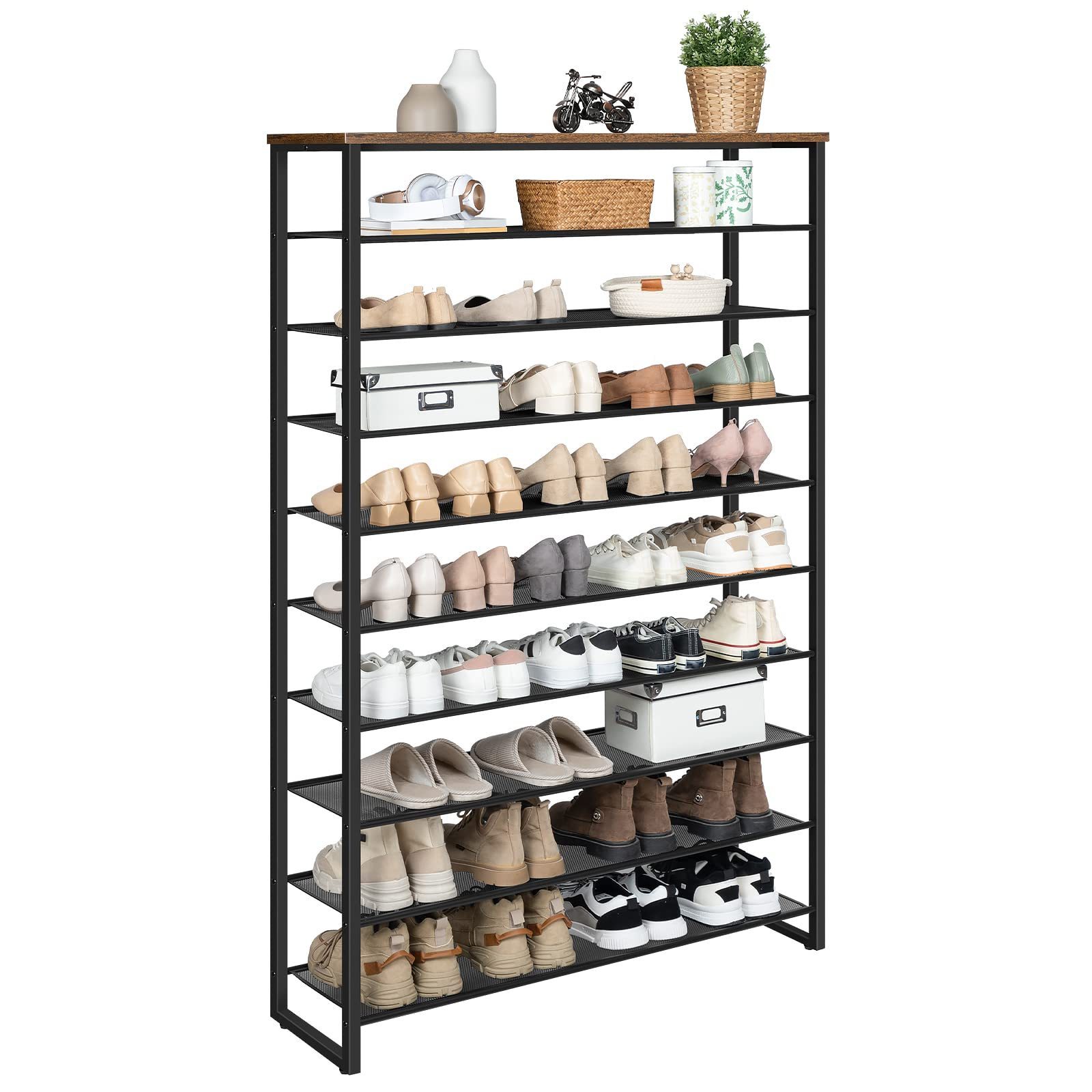 Wholesale Popular Living Room Sets Shoe Rack,Large Shoe Organizer Shelf,Shoe Storage for Entryway,Hallway,Dorm Room