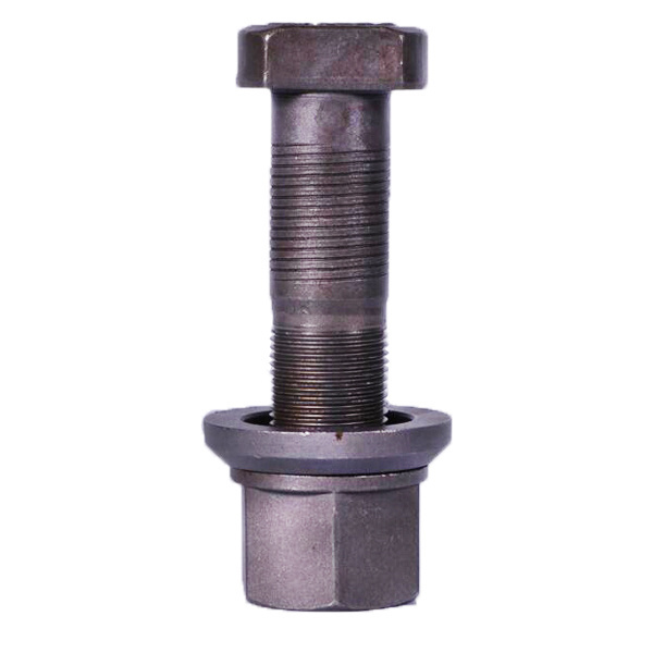 China factory wholesale tralier bpw heavy truck wheel hub bolt  OEM 03.296 33 111 wheel bolts and nuts