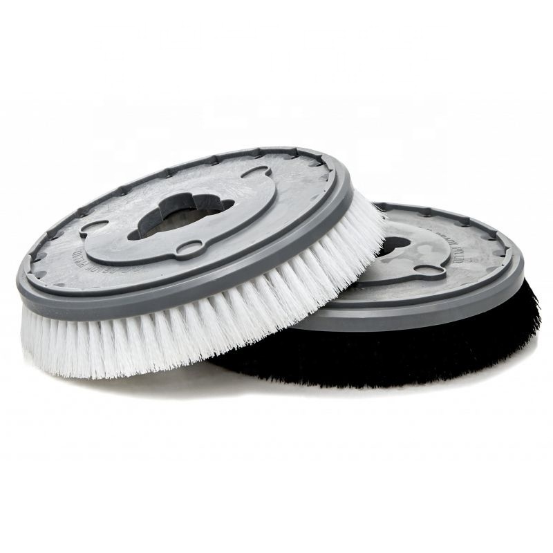 Wholesale Price Floor Cleaning Machine Parts Carpet Nylon Scrubbing Disc Brush