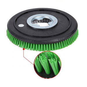 Wholesale Price Floor Cleaning Machine Parts Carpet Nylon Scrubbing Disc Brush