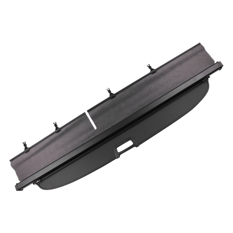 car accessories decoration Private label Trunk parcel shelf used car retractable cargo cover for ford explorer