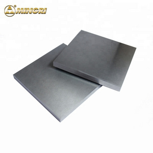 Wear parts hard alloy widia cemented tungsten carbide board block bar plates